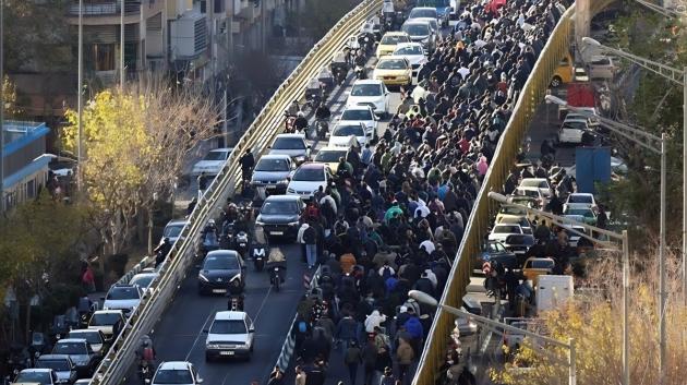 Ιράν, διαδηλώσεις