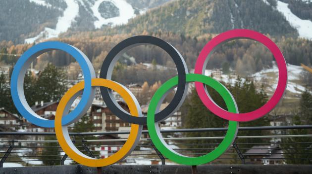 Ολυμπιακοί Κύκλοι βουνά