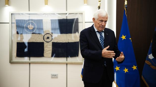 Πάνος Λασκαρίδης