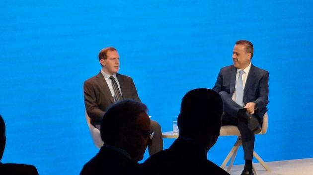 Συνέδριο ενέργειας Αθήνα