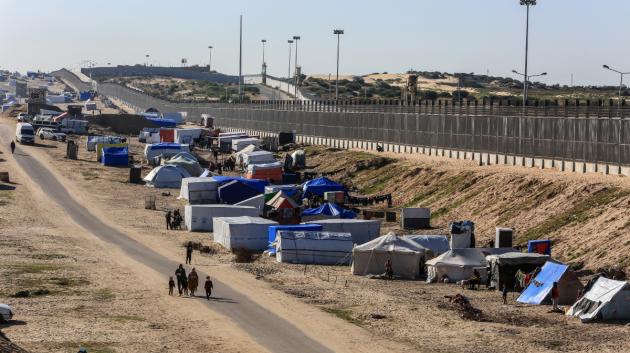 Προσφυγικός καταυλισμός Ράφα