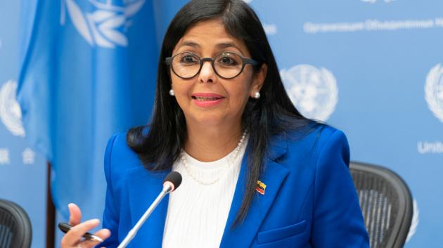 Πρόεδρος Ροντρίγκεζ