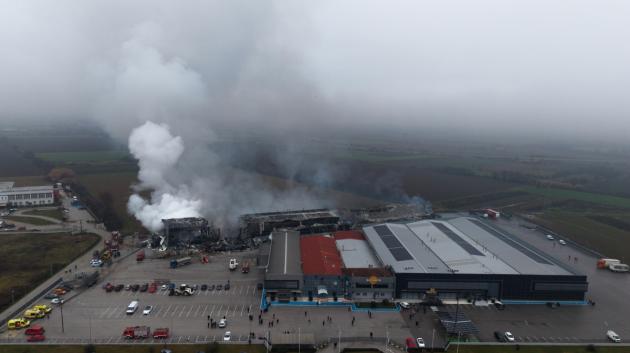 ΒΙΟΛΑΝΤΑ-Εργοστάσιο