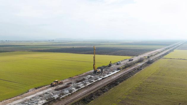 Έργα στην ύπαιθρο