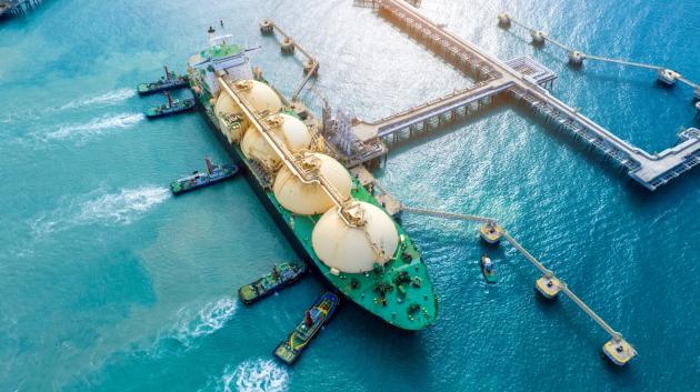 Φυσικό αέριο, LNG