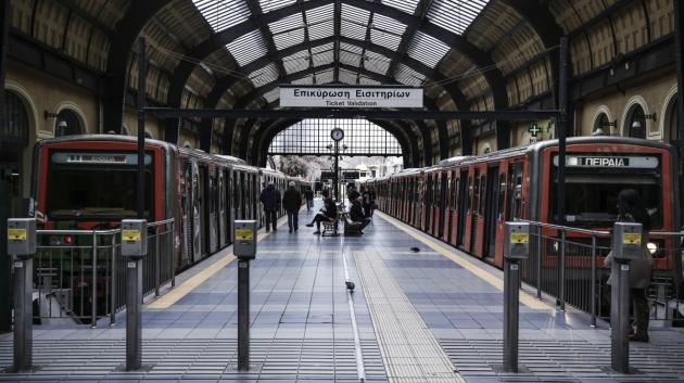 Ηλεκτρικός Σιδηρόδρομος