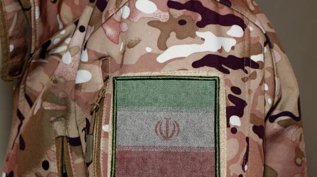 Στρατιωτική στολή Ιράν