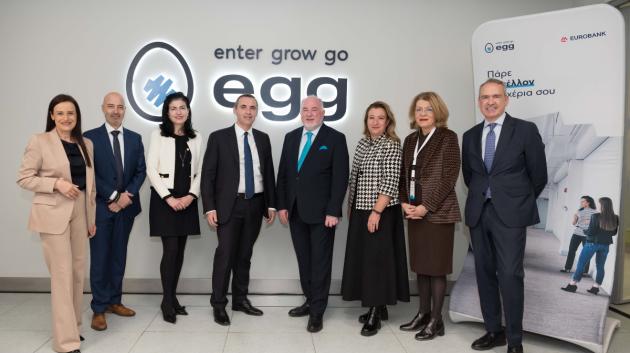 Υπεύθυνοι της Eurobank