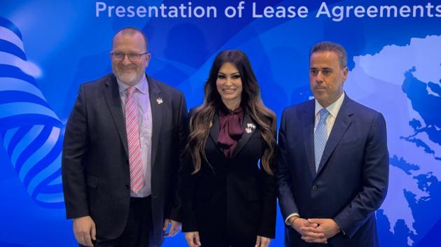 Λιουις-Γκιλφοιλ-Παπασταύρου