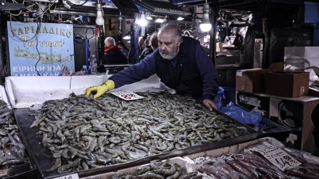 Βαρβάκειο Αγορά