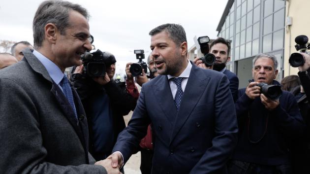 Μητσοτάκης-Στάσσης