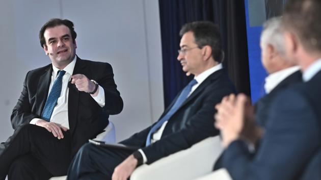 Κυριάκος Πιερρακάκης Εκδήλωση