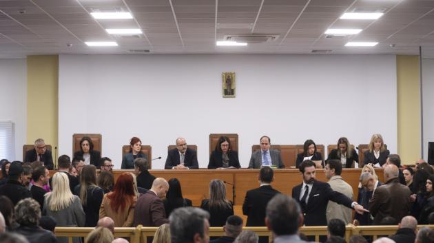 Δίκη για τα Τέμπη