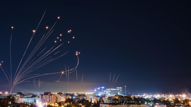 Ισραήλ αεράμυνες