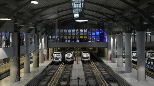 Σταθμός μετρό Θεσσαλονίκης