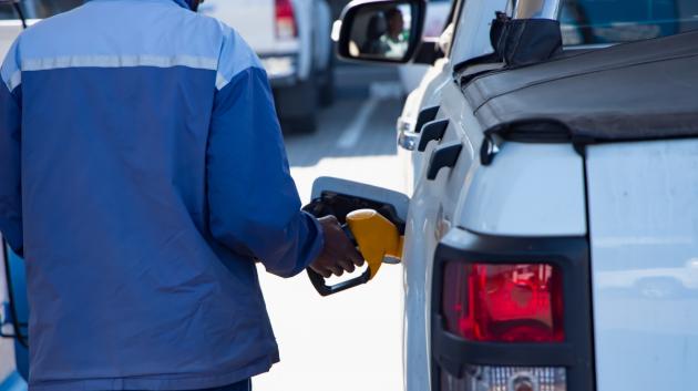 Πρατήριο καυσίμων αυτοκίνητο