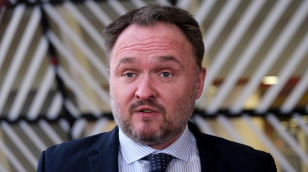 Νταν Γιόργκενσεν-Κομισιόν