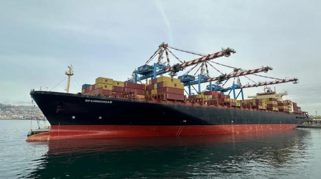 EΠΑΜΕΙΝΩΝΔΑΣ ΠΛΟΙΟ