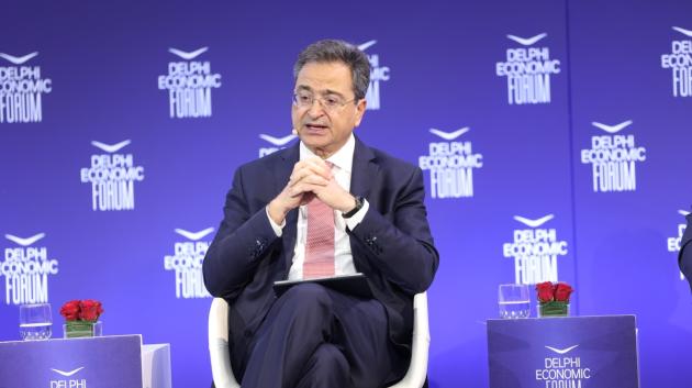 Φωκίων Καραβίας, Eurobank