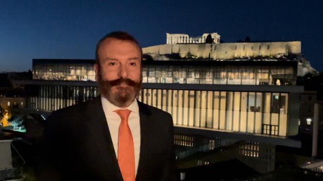 Κοσμάς Θεοδωρίδης