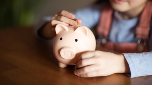 Αποταμίευση παιδιού