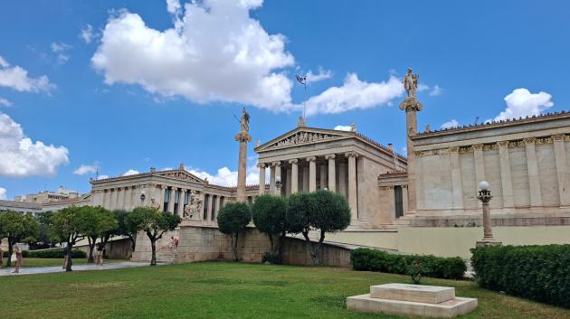Μέγαρο Ακαδημίας Αθηνών