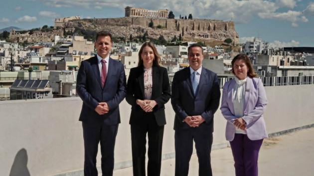 Υπουργοί και Ακρόπολη
