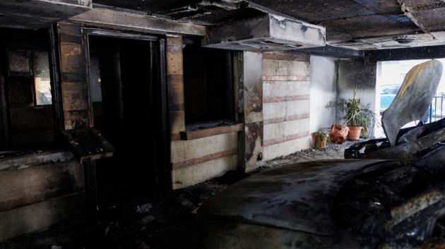 Τρομοκρατική επίθεση στην Θεσσαλονίκη