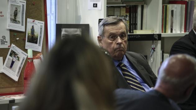 Στέφανος Μάνος