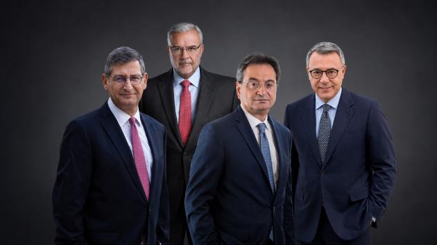 Οι Διευθύνοντες Σύμβουλοι των τεσσάρων συστημικών τραπεζών