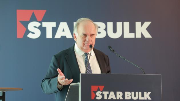 Παππάς- Star Bulk