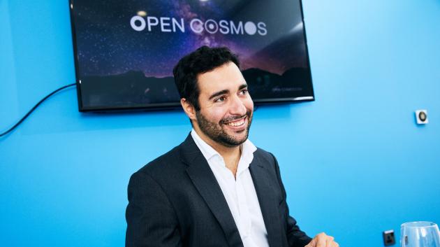 Open Cosmos-Rafel