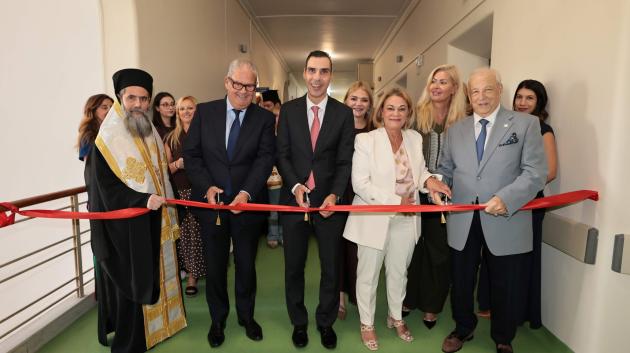 Στέγη Γονέων Ronald McDonald House στην Ελλάδα, στο Γ.Ν. Μαιευτήριο «Έλενα Βενιζέλου»