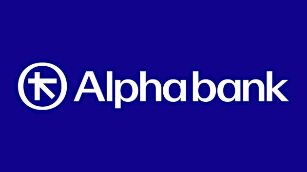 Alpha Bank logo