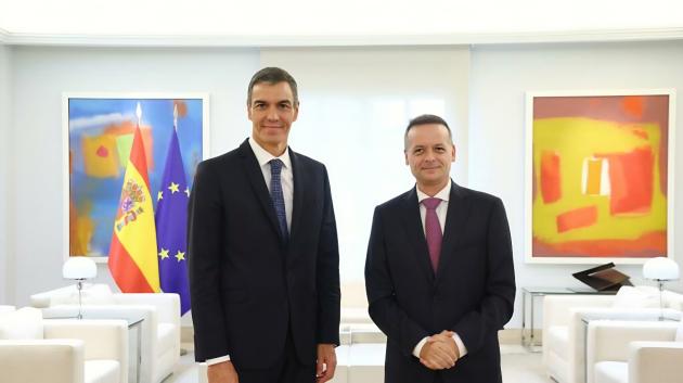 Σάντσεθ, Δούκας