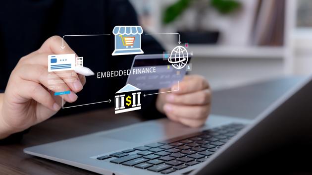 Embedded finance 