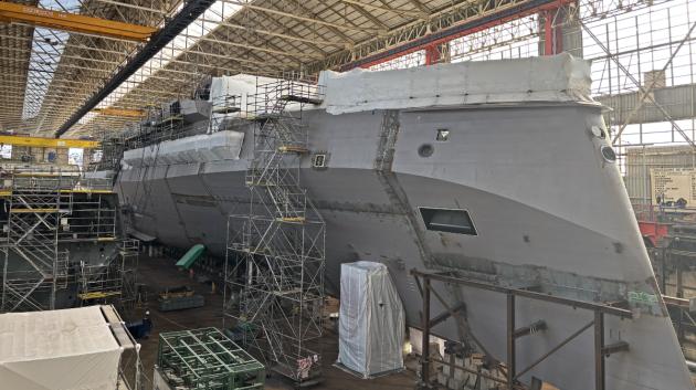Ναυπηγεία, Naval