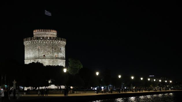 Λευκός Πύργος, Θεσσαλονίκη