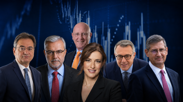 CEOs ελληνικών τραπεζών