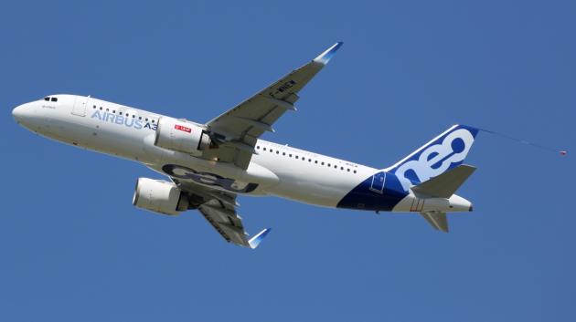 Αεροσκάφος Airbus A320neo