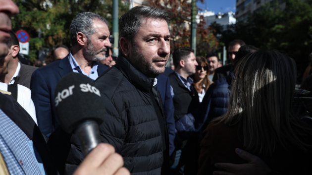 Νίκος Ανδρουλάκης εκδήλωση