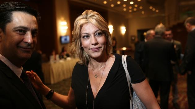 Άννα Καραμανλή εκδήλωση