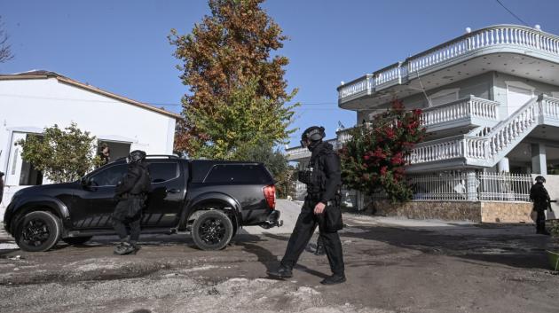 ΕΚΑΜ Αστυνομία