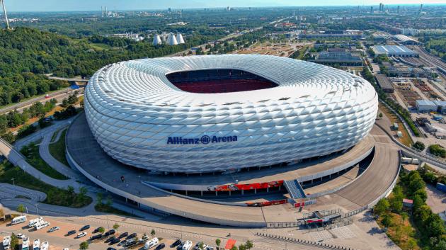 Αρένα Allianz Μόναχο