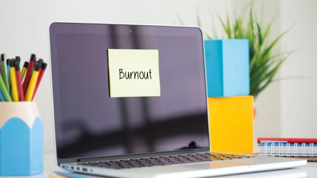Burnout στην εργασία