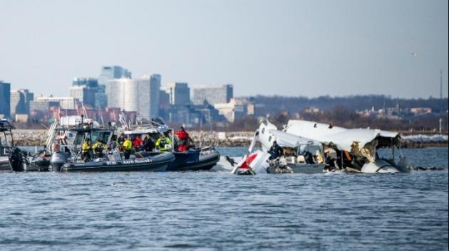 Αεροπορικό δυστύχημα Ουάσινγκτον