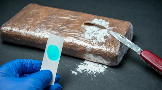 Δέμα κοκαΐνης ανάλυση