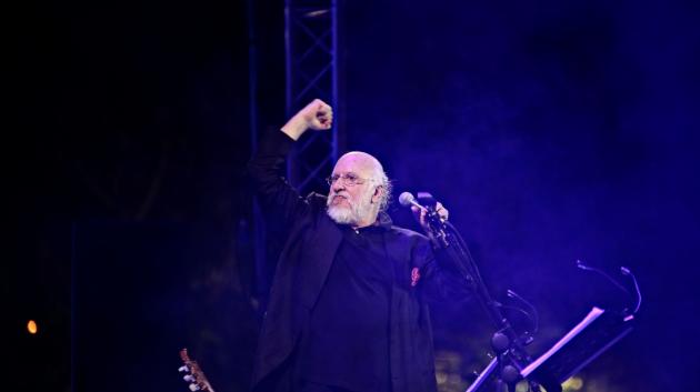 Διονύσης Σαββόπουλος συναυλία