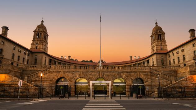 Κτήριο Union Buildings