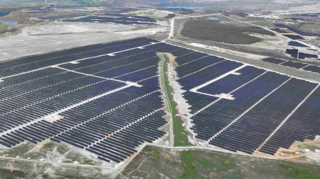 φωτοβολταϊκό πάρκο ΔΕΗ